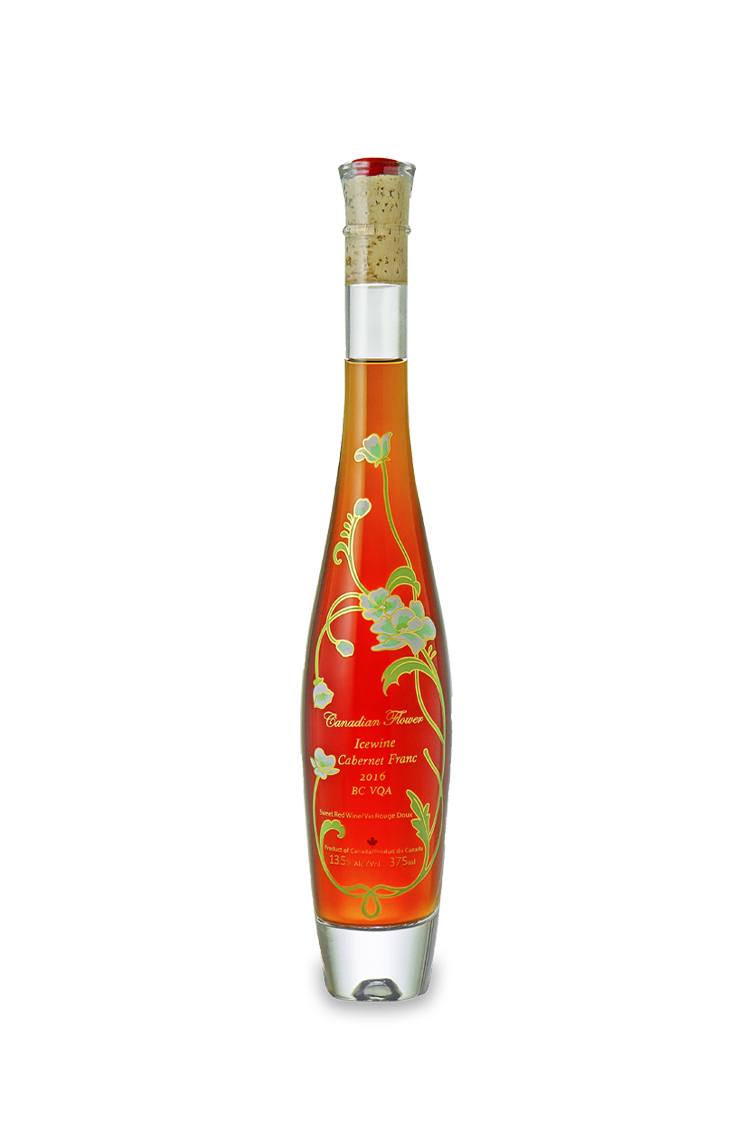 Vin de glace Cabernet franc