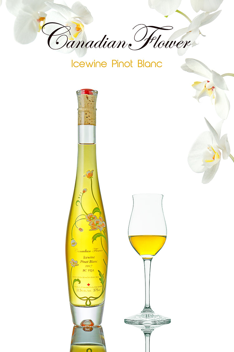 lcewine Pinot Blanc