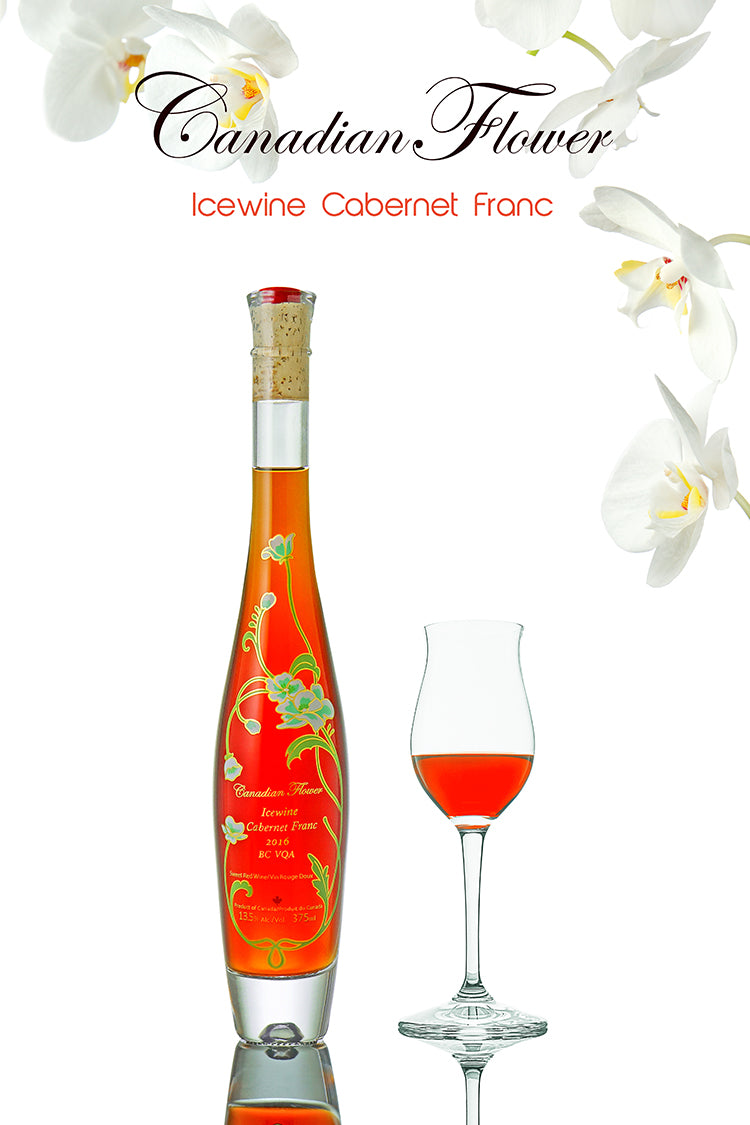 Vin de glace Cabernet franc
